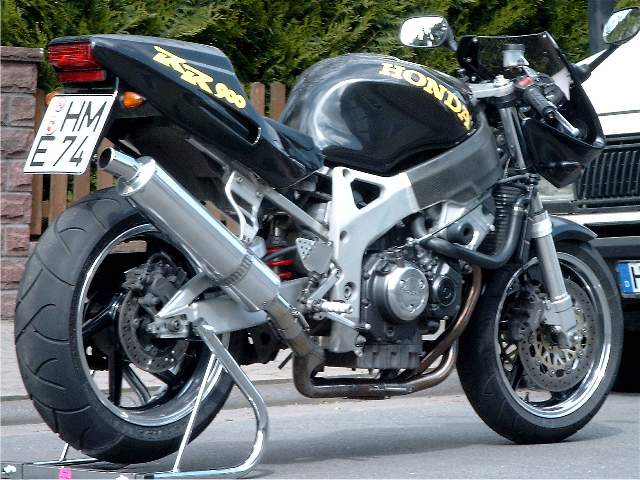 Honda CBR 900RR Fireblade