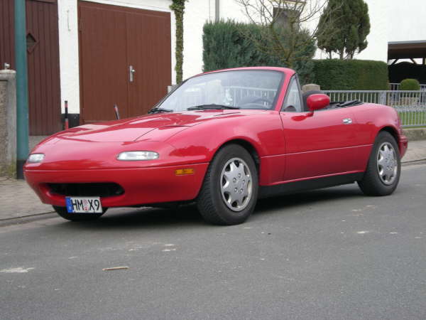 Mazda MX-5 Miata